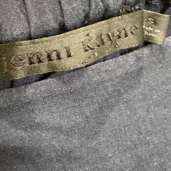 JENNI KAYNE Summer Dress in Navy - Picture 8 of 12